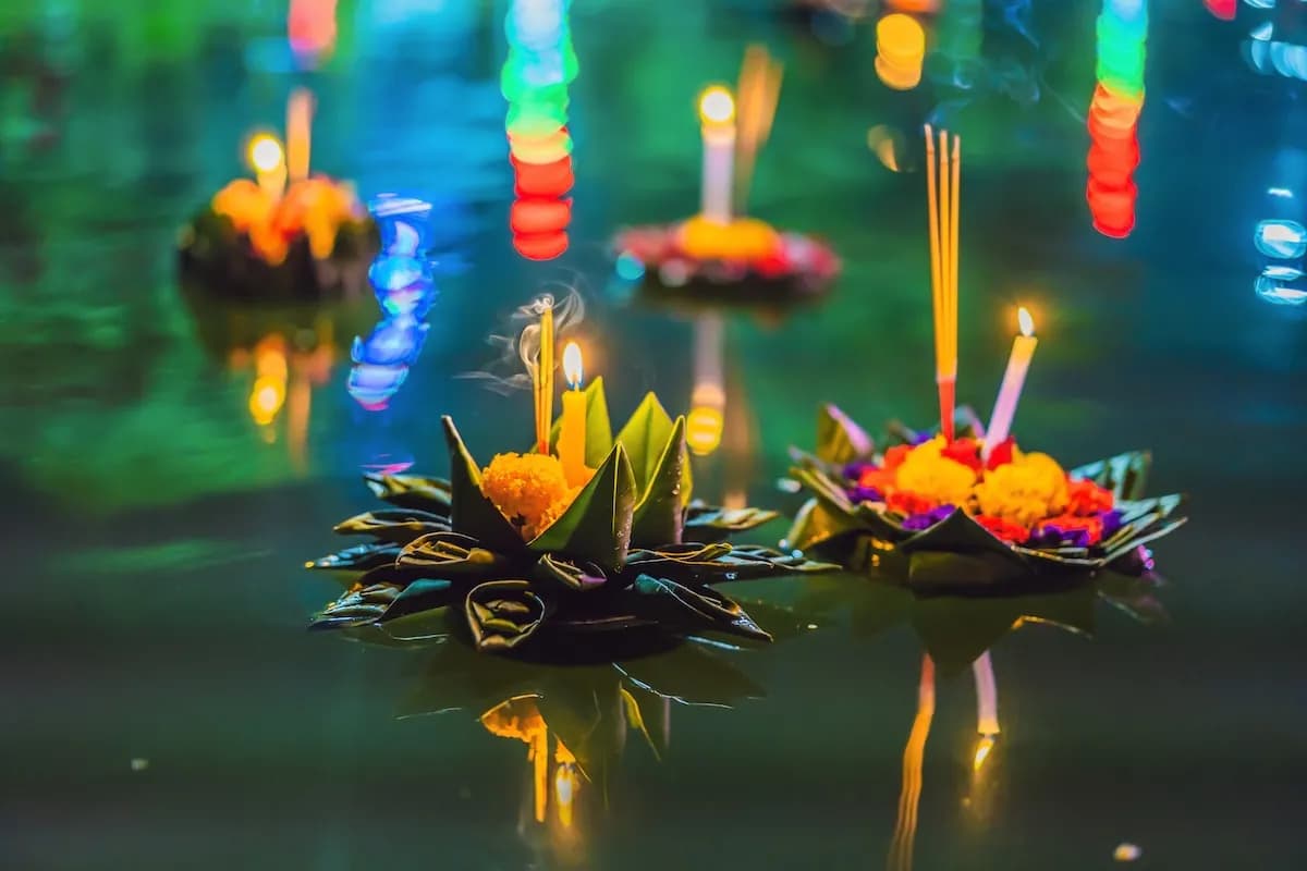 Loy Krathong Festival - Gallery image 5