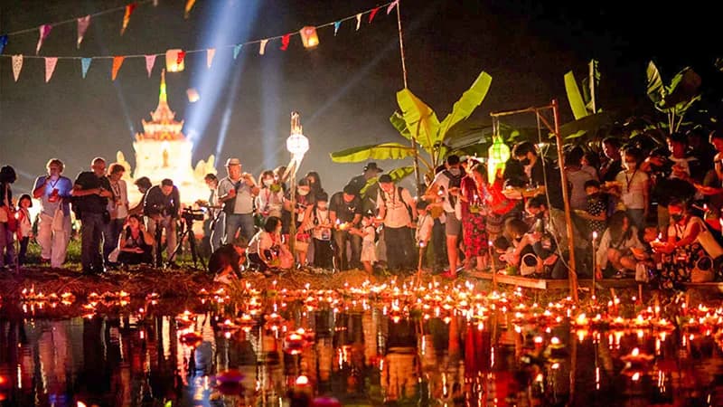 Loy Krathong Festival - Gallery image 4