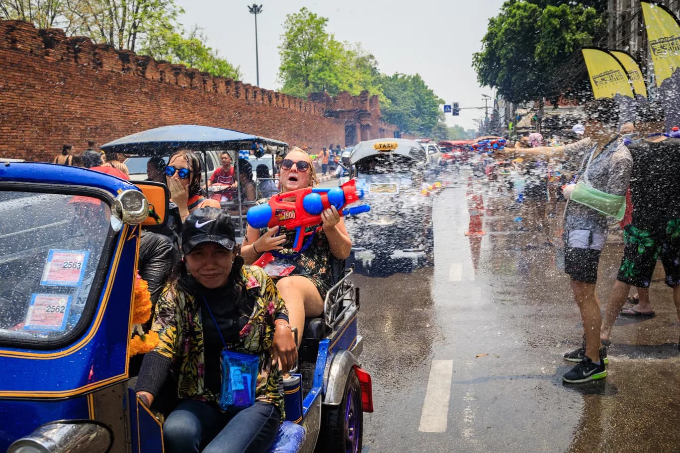 Songkran Water Festival - Gallery image 3