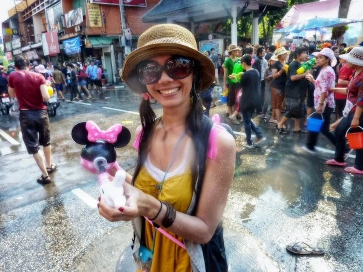Songkran Water Festival - Gallery image 4