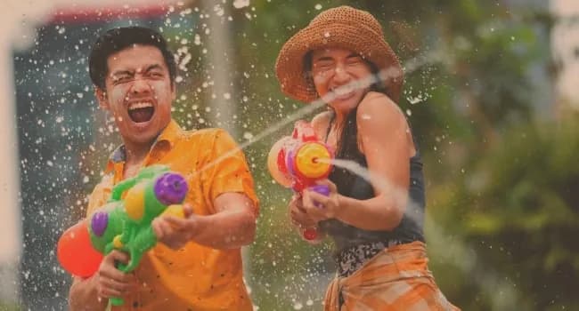 Songkran Water Festival - Gallery image 5