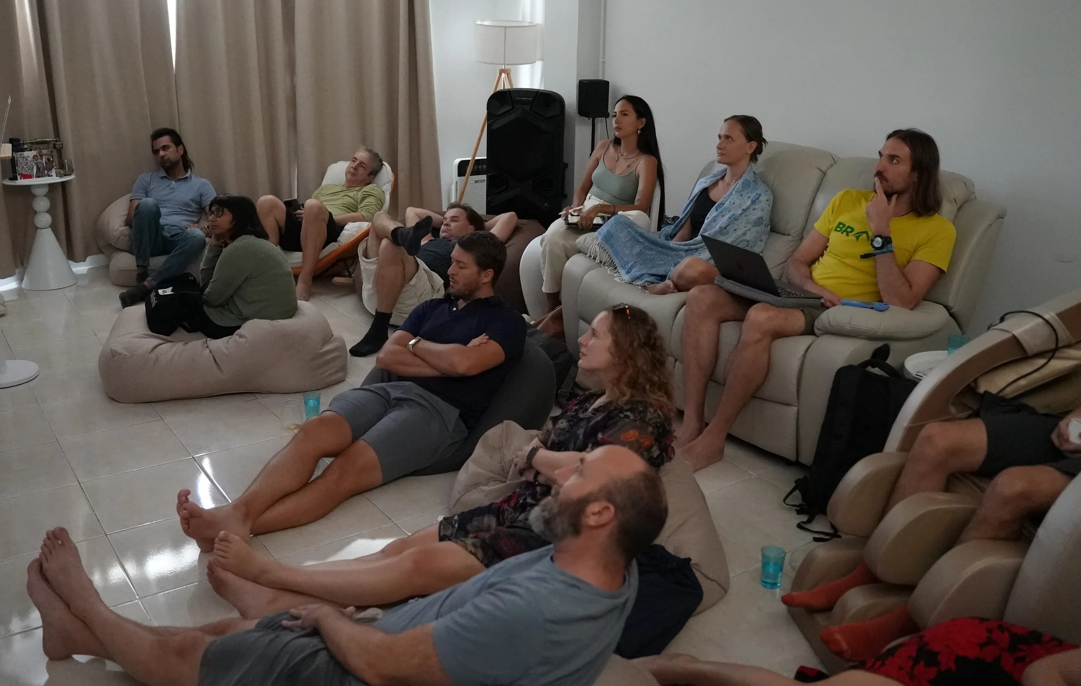 Pre-Songkran Speed Dating - Gallery image 3