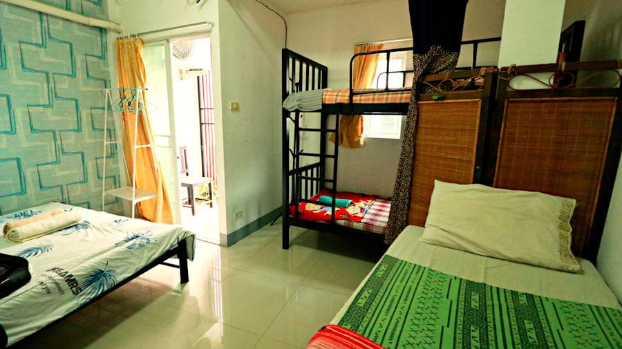 Standard 4-Bed Mixed Dorm - Image 1