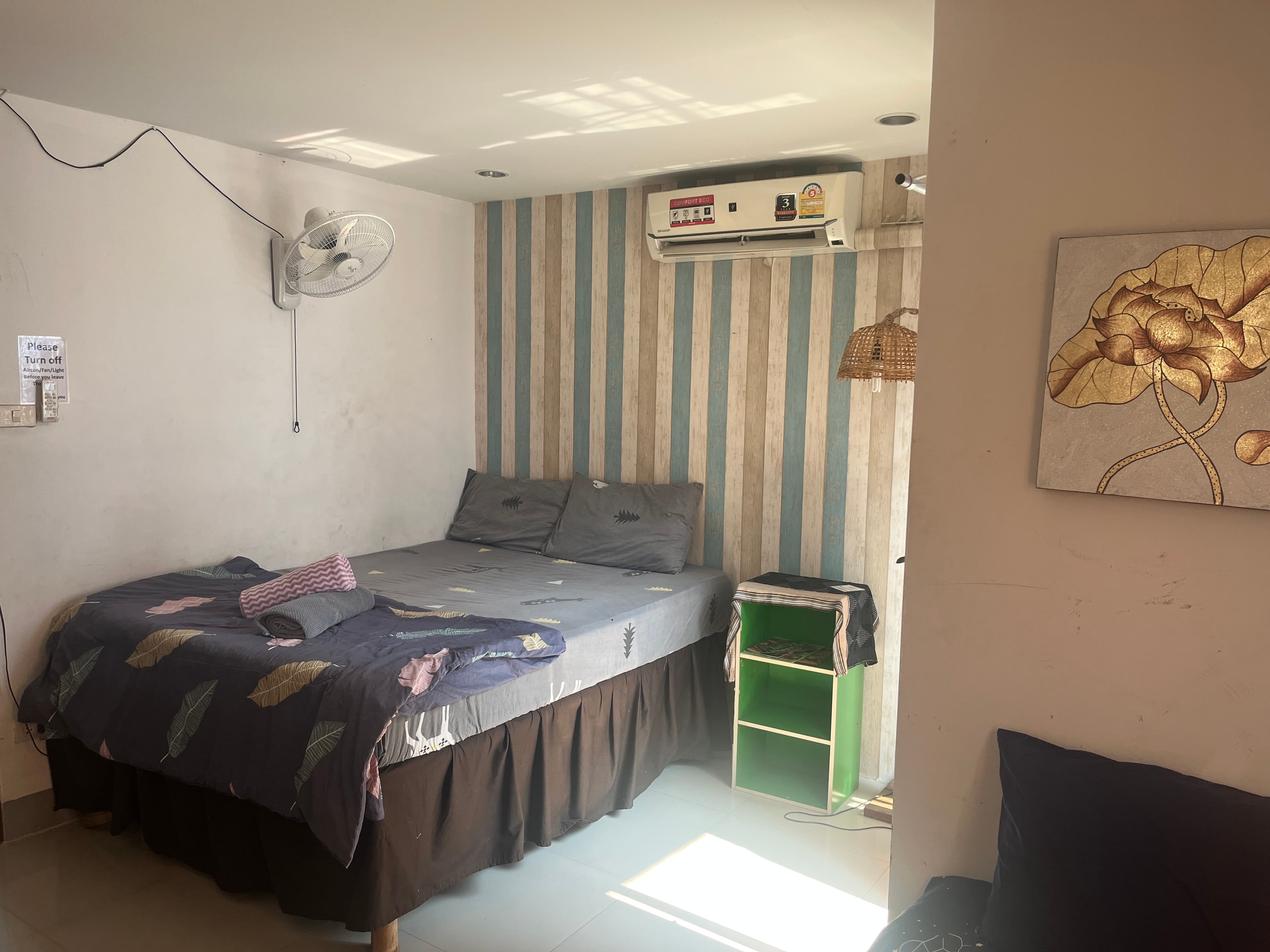 Standard 3-Bed Family Room - Image 1