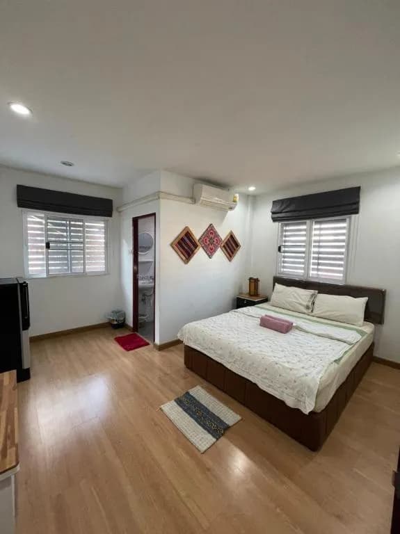 Private room with A/C