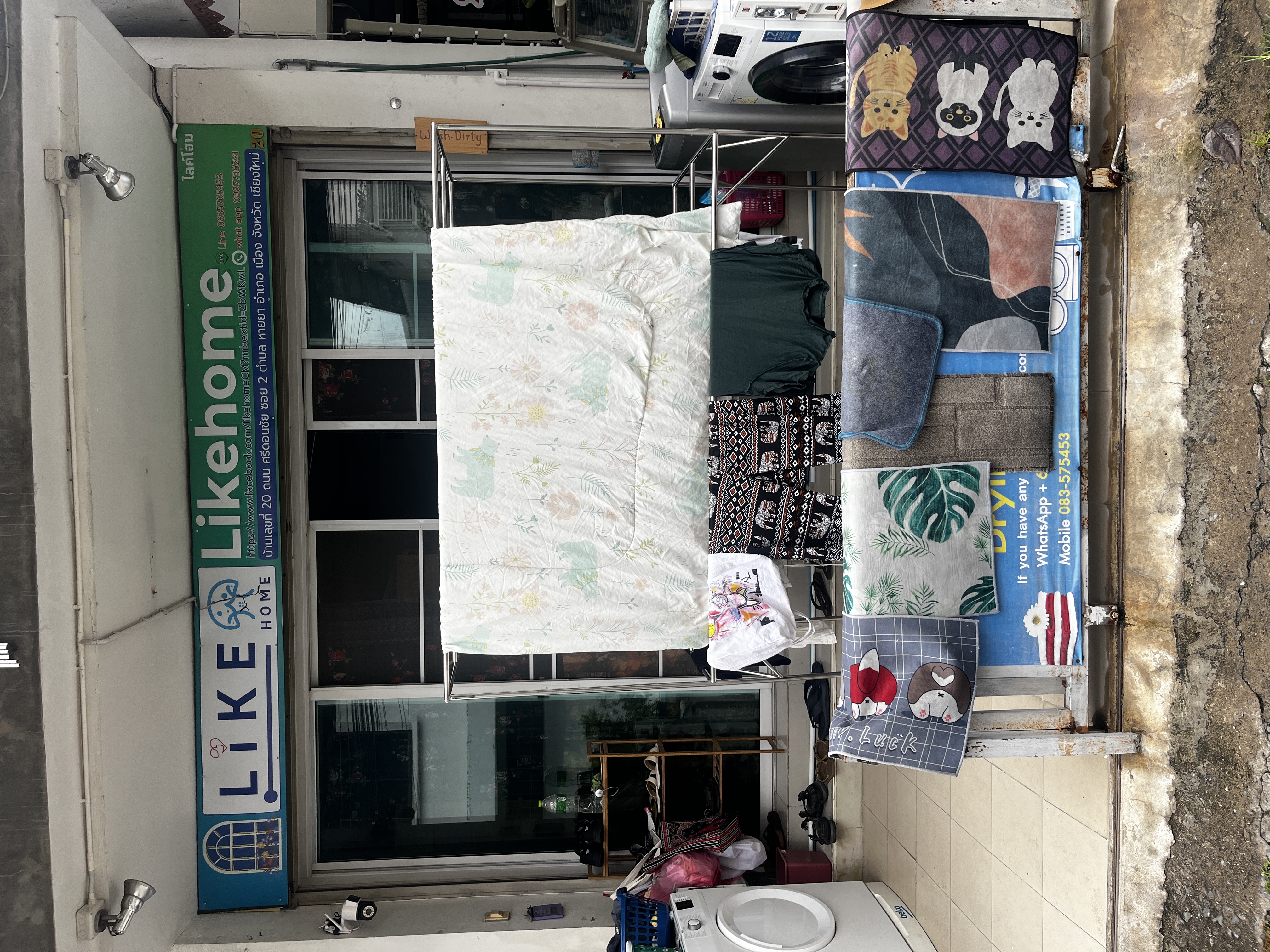 Free Laundry